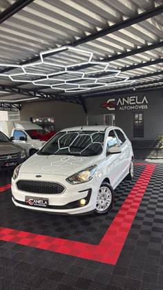 FORD KA 1.0 TI-VCT FLEX SE PLUS MANUAL